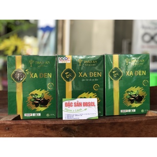 Trà xạ đen Thảo An