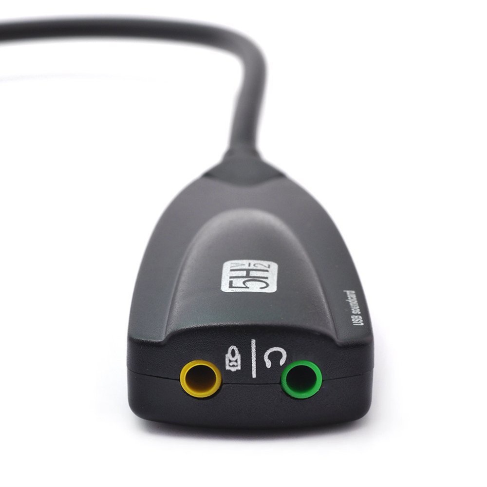 Dây chuyển USB Sound 5H chuyển đổi từ USB sang âm thanh cao cấp LILOPC