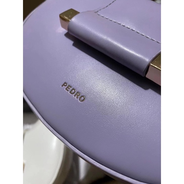 Túi pedro kẹp nách bán nguyệt