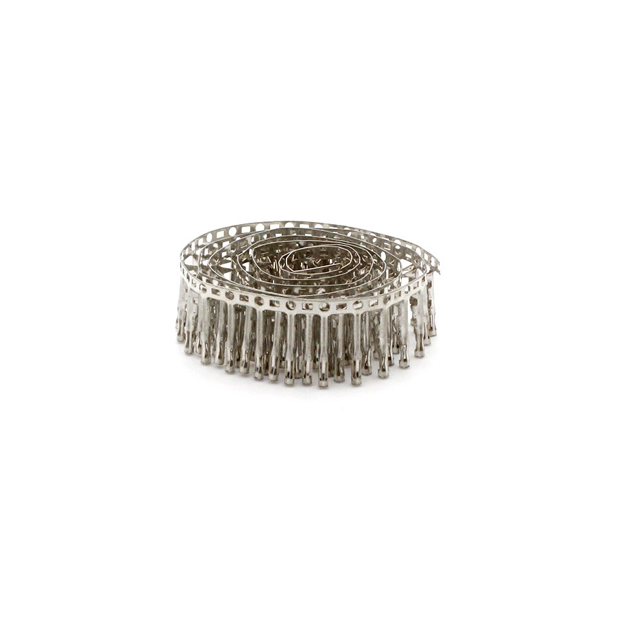 Set 200 đầu nối dạng ghim kẹp 2.54mm