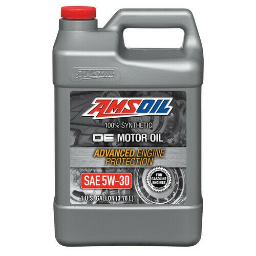 Nhớt Xe Hơi Tổng Hợp Amsoil OE 5w30 3.78L