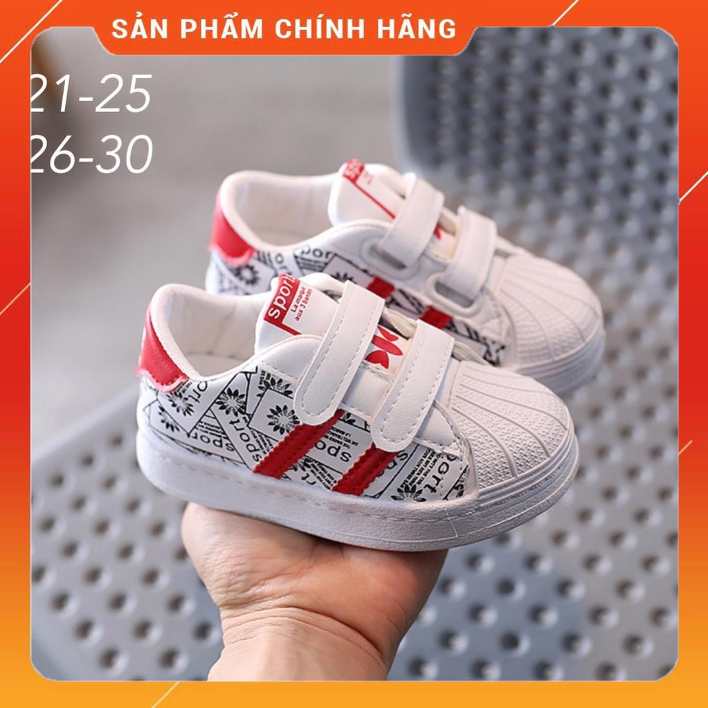 ⚡️[Cực chất] Giày Cổ Thấp trẻ em 2 vạch siêu mềm, êm chân cho bé mã GDAS5