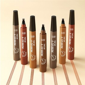 Bút Kẻ Lông Mày Etude My 4 Rãnh 2g Chuyên Dụng Trang Điểm | BigBuy360 - bigbuy360.vn