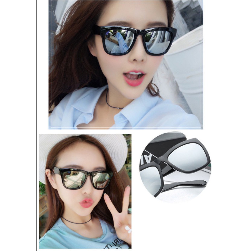 Kính trang gương nam nữ kiểu dáng hàn quốc đẹp