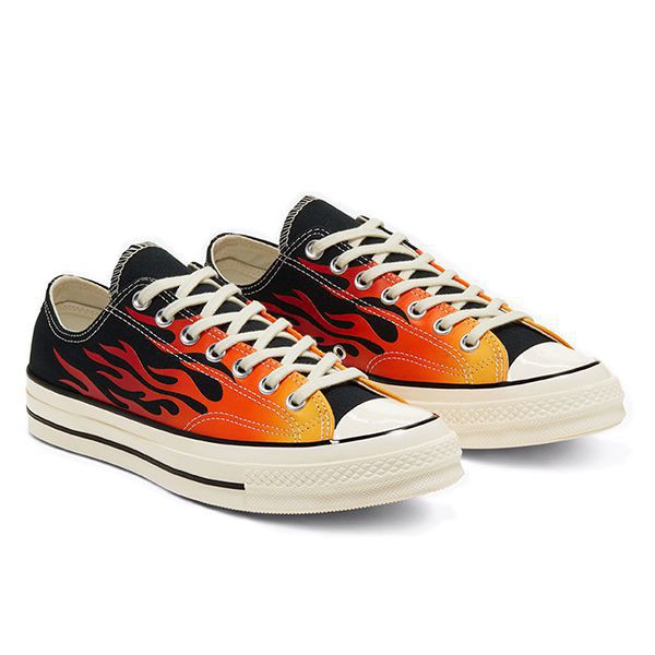 Giày Converse Chuck 70 Flame Low - 167813