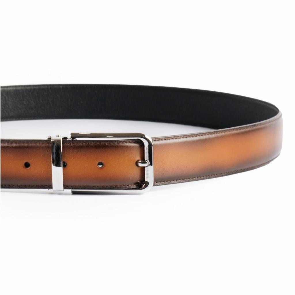 Thắt Lưng da Bò thật CLASSIC BELT - BE06 - Thương hiệu Be Classy