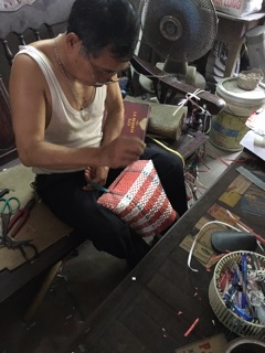 Làn đi chợ
