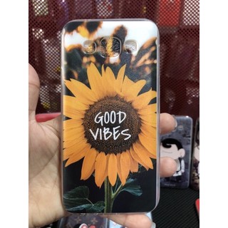 Ốp samsung E5 dẻo in hình