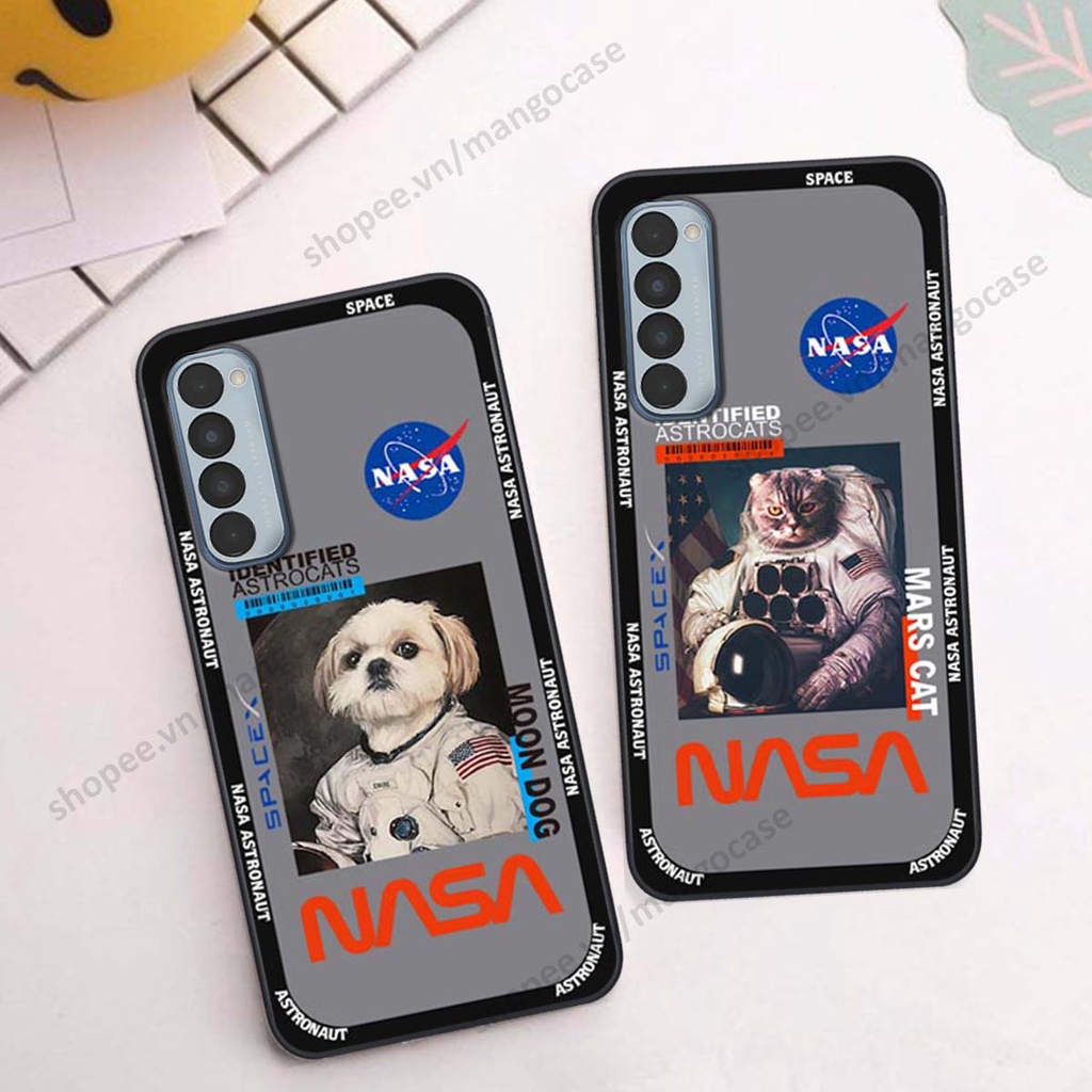 Ốp lưng Oppo F5 / F5 Youth / F7 hình nasa, vũ trụ, robot siêu độc đáo đáng yêu