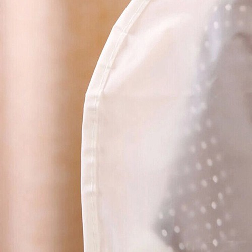 Áo Khoác Vest Chống Bụi Bảo Vệ Quần Áo Khi Đi Du Lịch S19