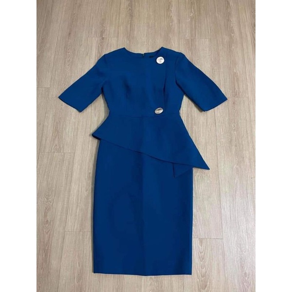 Thanh lý váy đầm Elise size S