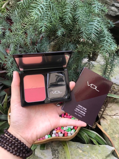 [ TẶNG KÈM BÔNG PHẤN ] Phấn Má VDL tone màu Trẻ Trung - Thời Trang - Sang Đẹp | BigBuy360 - bigbuy360.vn