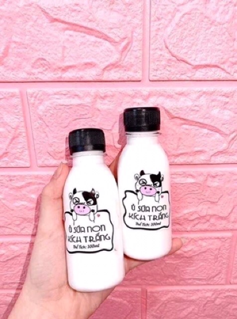 Ủ SỮA NON KÍCH TRẮNG | BigBuy360 - bigbuy360.vn