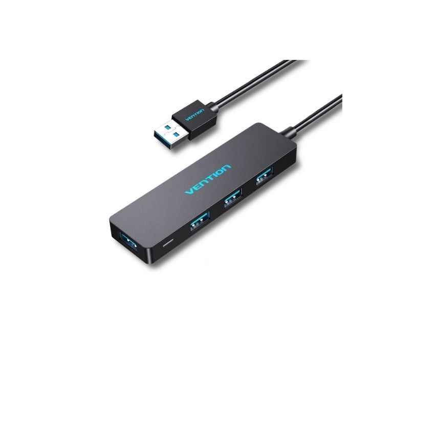 Bộ chia 4 Port USB 3.0 Vention - Hàng chính hãng