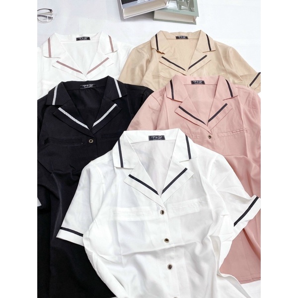 ÁO KIỂU THIẾT KẾ CAO CẤP