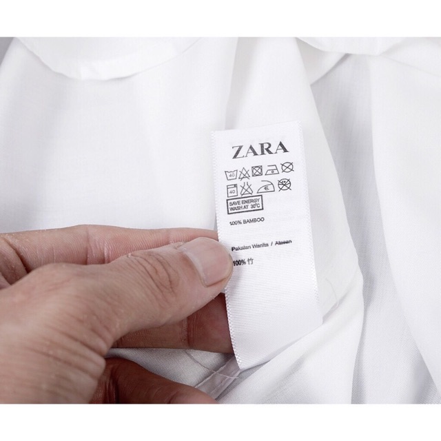 Sơ Mi Nam Trơn Sợi Tre Màu Trắng Số Lượng Có Hạn | BigBuy360 - bigbuy360.vn