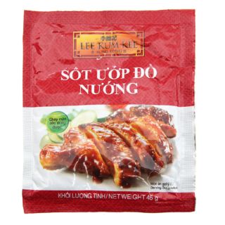Sốt ướp đồ nướng Lee Kum Kee gói 45g