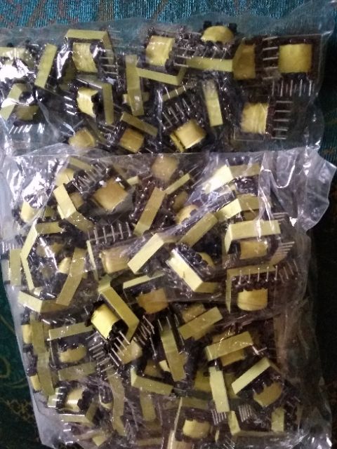 Biến áp lái igbt, lái fet, vào 2 ra