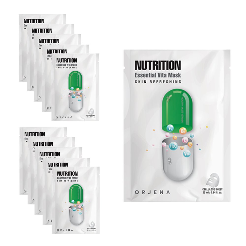 MẶT NẠ LÀM TRẮNG VÀ CHỐNG NHĂN ORJENA