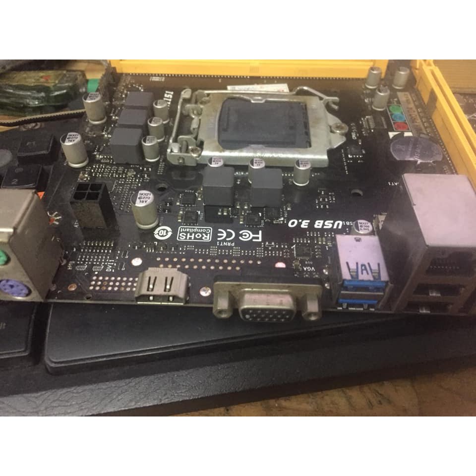 bo mạch chủ h110 MH-pro D4 vẻ 6.0 | BigBuy360 - bigbuy360.vn