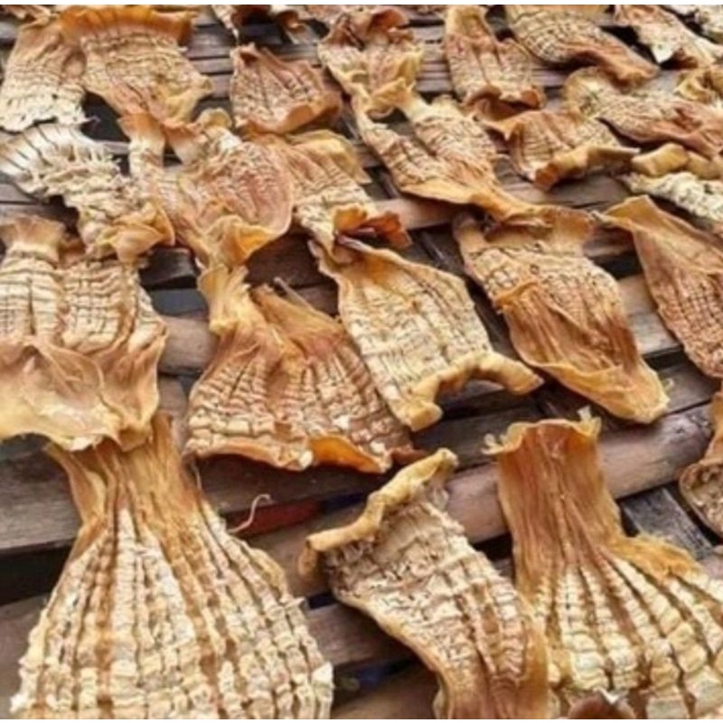 1 kg măng nứa khô tây bắc