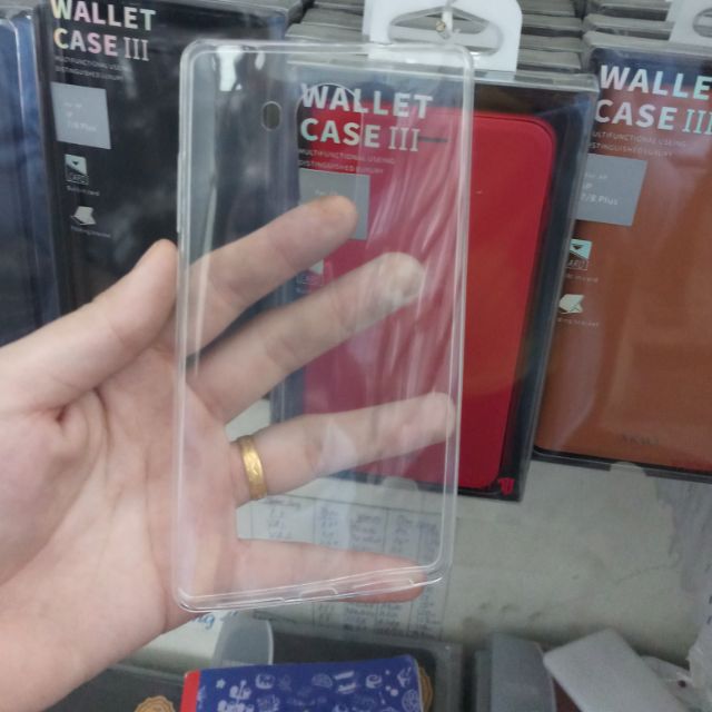 ốp dẻo Huawei Mate 20 trong suốt