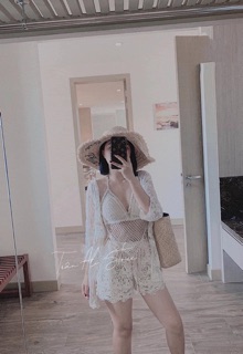 Sét bộ bơi 3 món