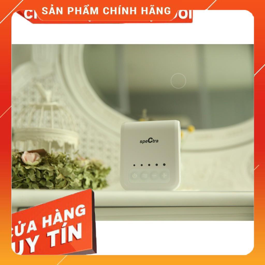 MÁY HÚT SỮA ĐIỆN ĐƠN SPECTRA Q - Chính hãng Hàn Quốc