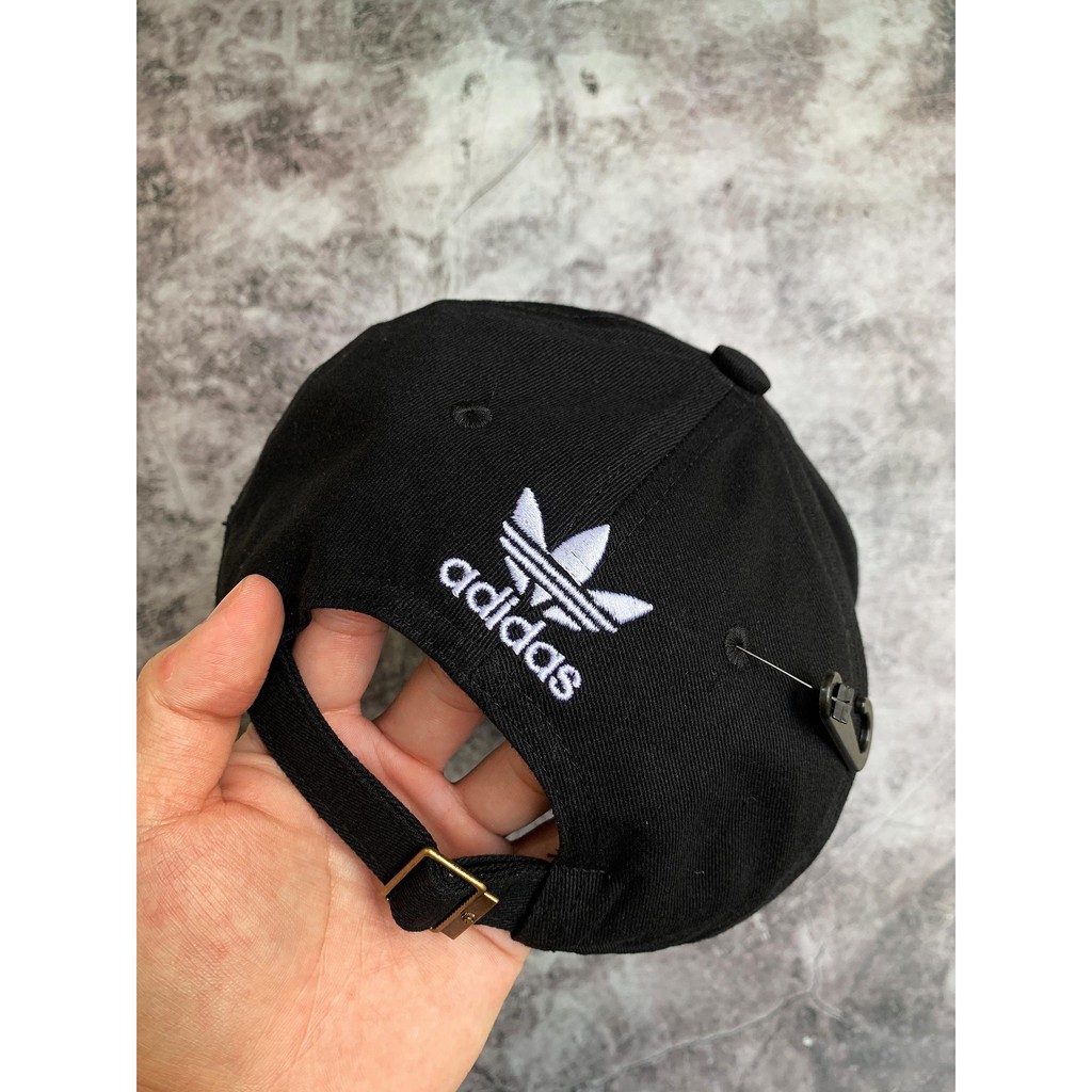 💖 [ FREESHIP CÓ VIDEO ] Mũ thời trang Adidas RELAXED BIG TREFOIL HAT - CM3916 CM3917 CM3918 CM3919 / CAM KẾT XỊN 100%