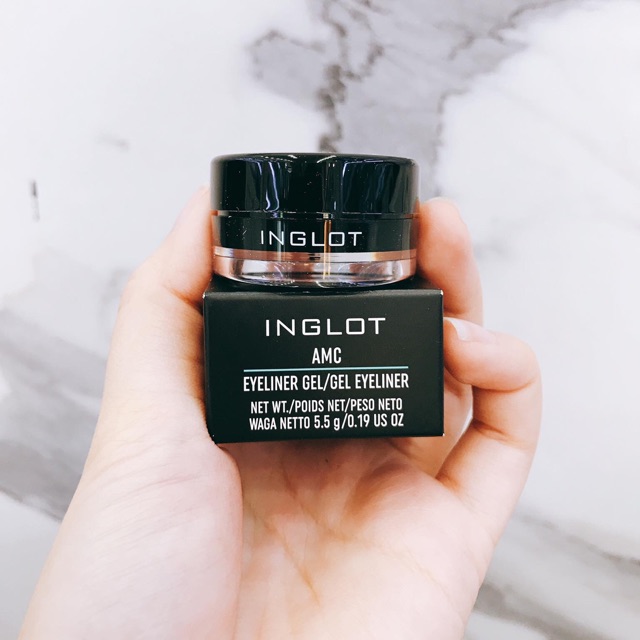 Gel kẻ mắt Inglot