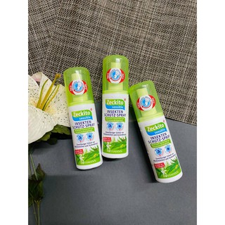 Xịt Muỗi Đốt Squito Free và Reckito Đức