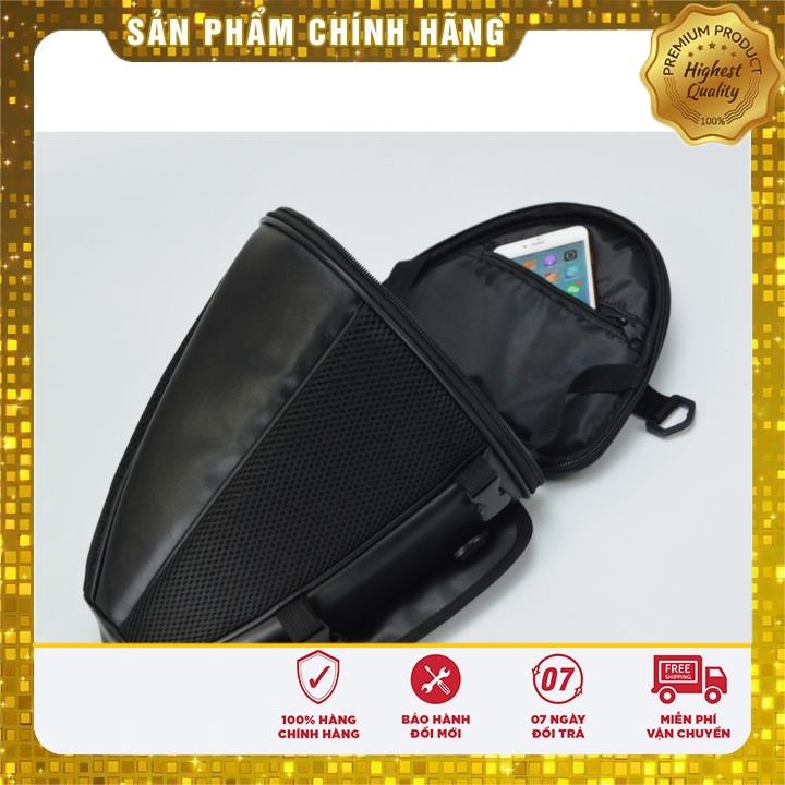 Túi buộc yên sau xe máy