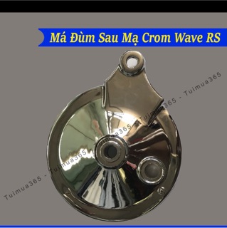 Cặp đùm dreams wave 1 đĩa Mạ crôm