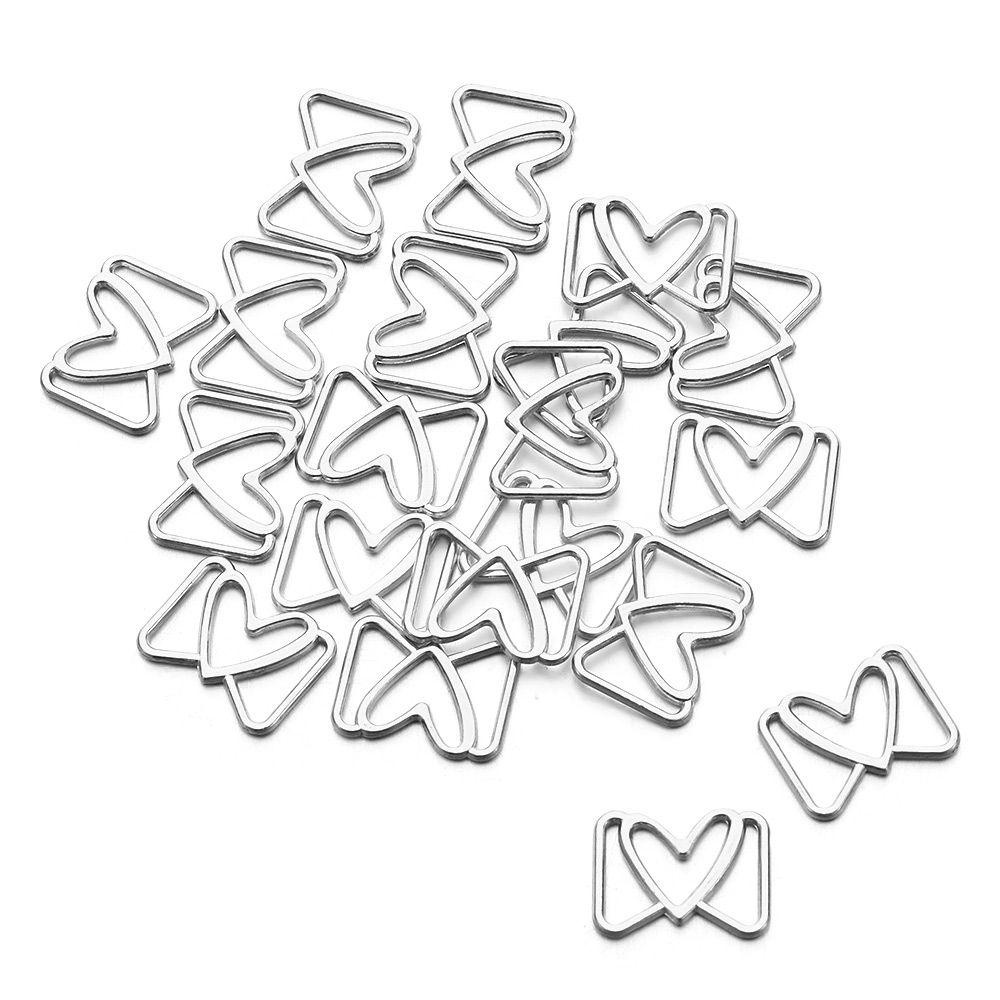 Luol Set 20 Khóa Ba Cạnh Cho Búp Bê 4 Màu Tùy Chọn