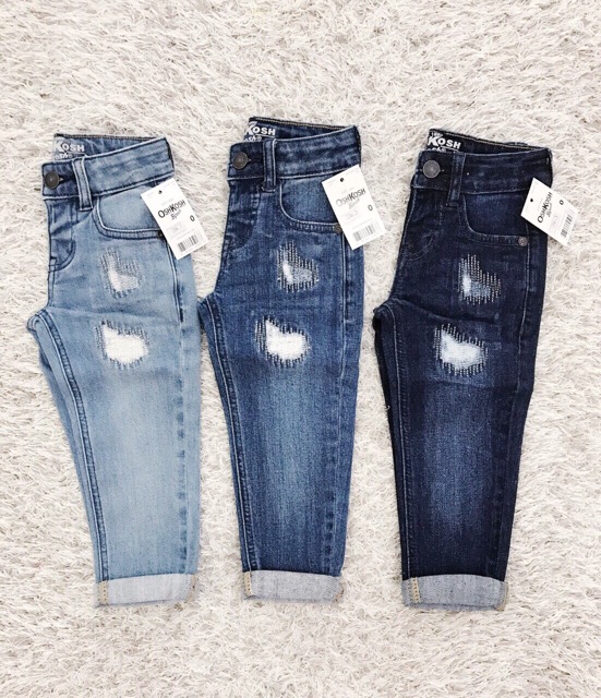 Quần Jean Oshkosh xịn siêu đẹp