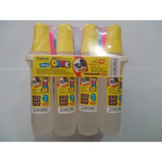 KEO DÁN GIẤY THIÊN LONG 30ML 1 LỐC 12 LỌ