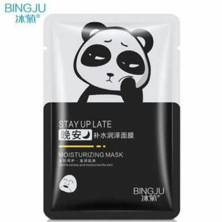 Mặt nạ gấu trúc Bingju
