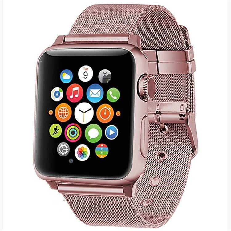 Dây Đeo Thời Trang Cho Đồng Hồ Thông Minh for Apple Watch Ultla Series 8 7 6 SE 5 4 3 2 1 38Mm 42Mm 40Mm 44Mm 41mm 45mm 49mm