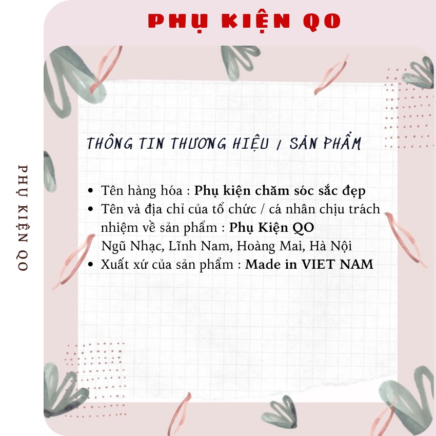 Set chiết mỹ phẩm du lịch đa năng