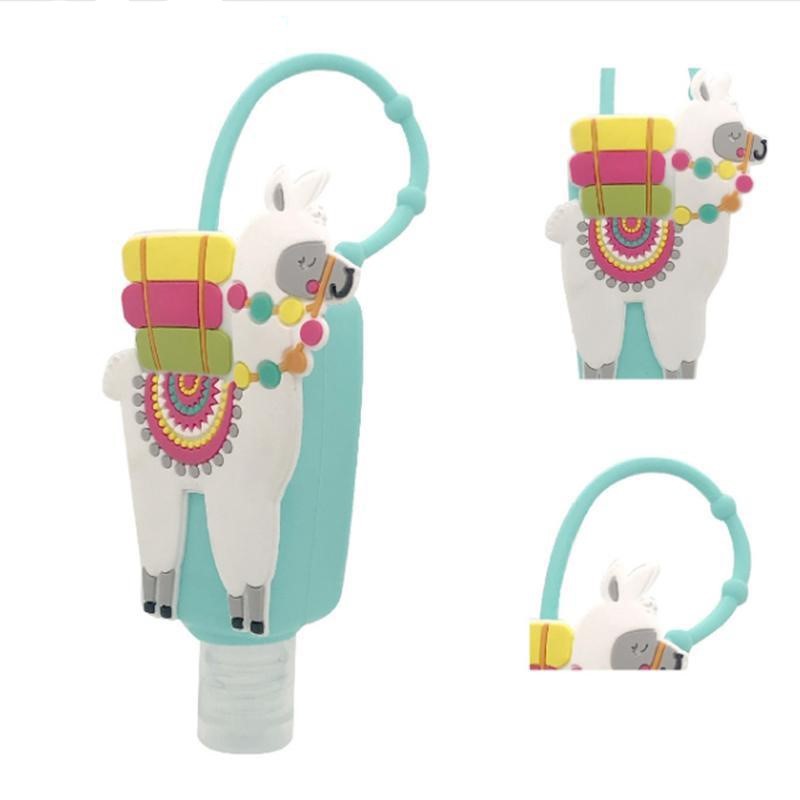 Chai 30ml Dùng Chiết Nước Rửa Tay Mang Theo - Giao Ngẫu Nhiên