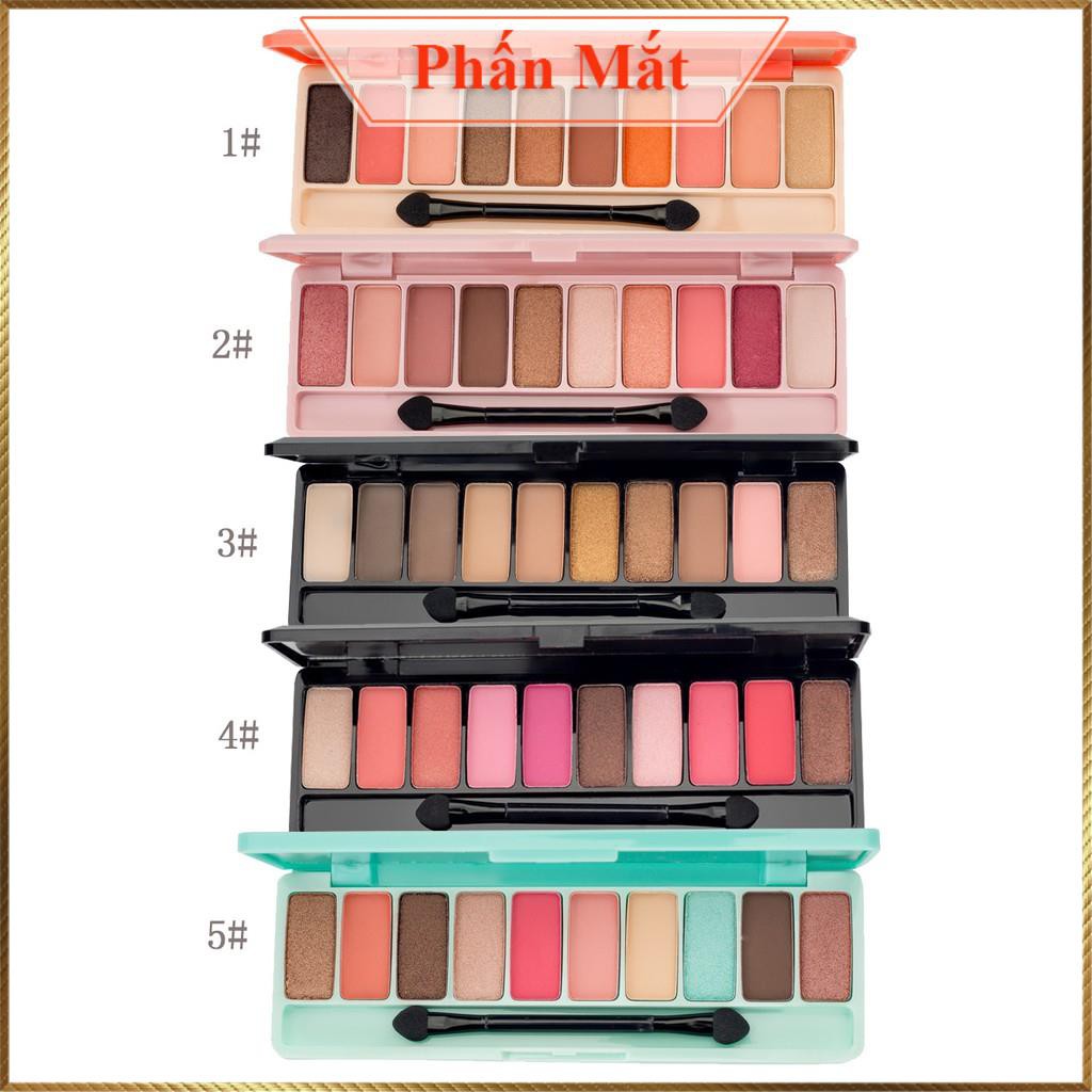 Bảng phấn mắt Play Color Eyes Lameila PC23