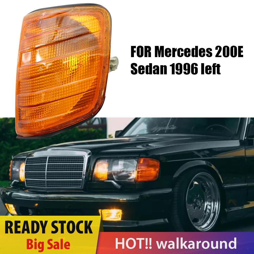 Đèn Đỗ Xe Màu Hổ Phách Cho Mercedes Benz W202 C180