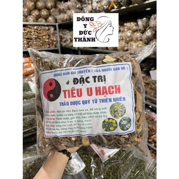 1KG CÂY TIÊU U HẠCH