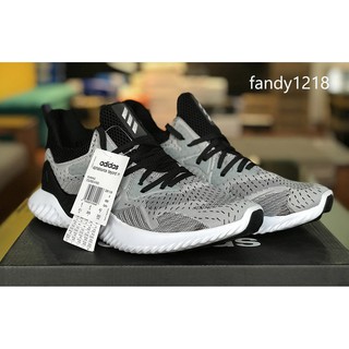 Giày Thể Thao AlphaBounce Beyond Xám Khói