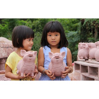 ĐẤT SÉT NẶN LÀM ĐỒ CHƠI DÂN GIAN
