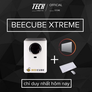 Mua Máy chiếu BeeCube Xtreme  FULL HD 1080+ độ sáng 7000 lumnens