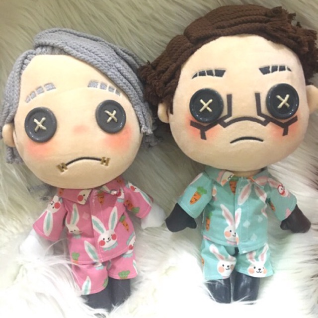 [ Outfit doll ] Bộ pijama cho doll Identity V