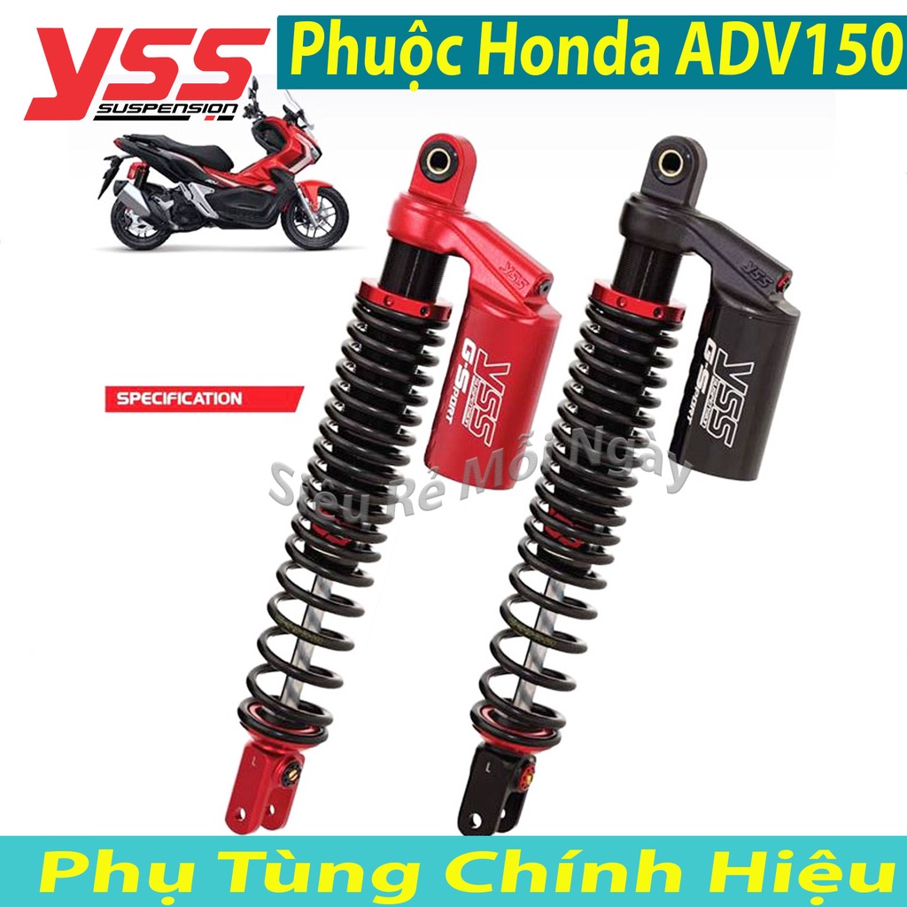 Phuộc Bình Dầu YSS ADV 150 G-SPORT Thái Lan