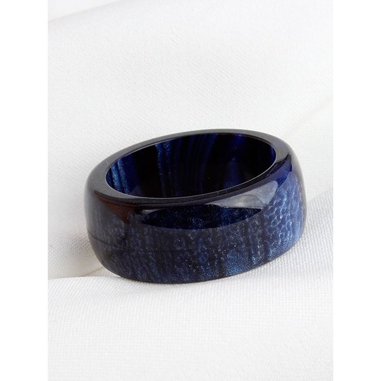 Tmdbyx Nhẫn Đeo Tay Bằng Nhựa Acrylic Đầy Màu Sắc Hình Ngôi Sao Đầy Màu Sắc Cho Nữ Bán Chạy