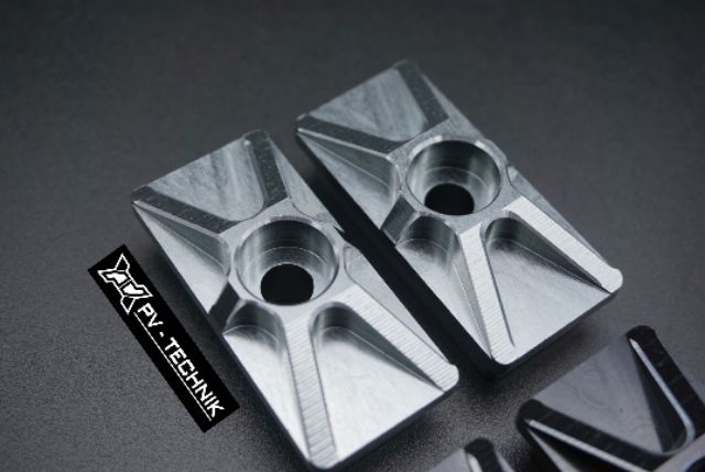 MẶT TĂNG SÊN ÂM ỐC CNC CHO WINNER X - SONIC 150